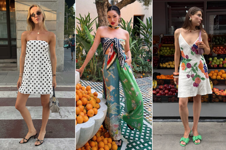 A.A.A. outfit per festa in piscina cercasi: 5 idee da cui lasciarsi ispirare quest’estate
