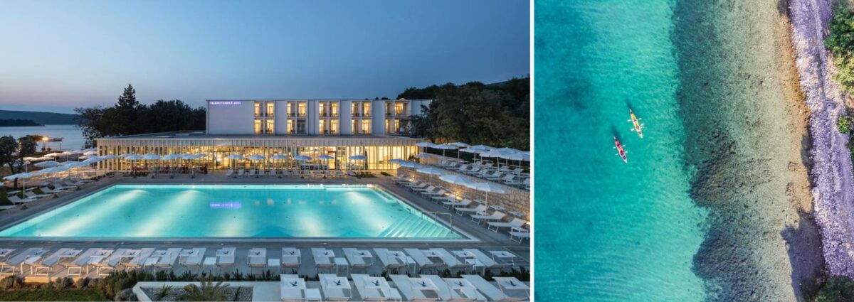 Falkensteiner Hotel Park Punat Croazia