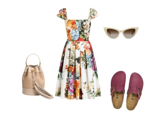 Грейс пляж смотрит день до ночи