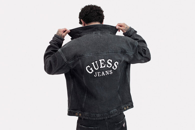 Tony Effe è il nuovo ambassador italiano di GUESS Jeans