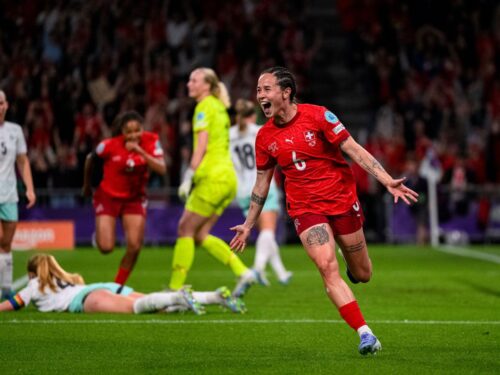 Джеральдин Рейтелер Швейцарский