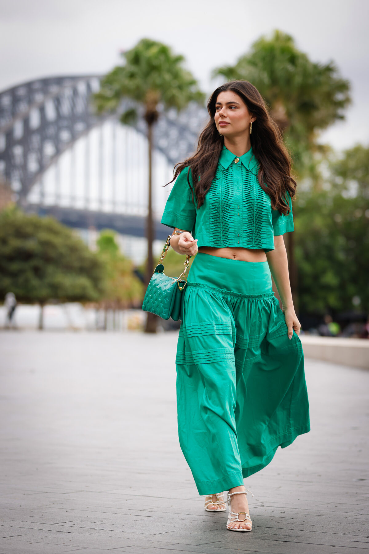 Street Style – Afterpay Australian Fashion Week 2022