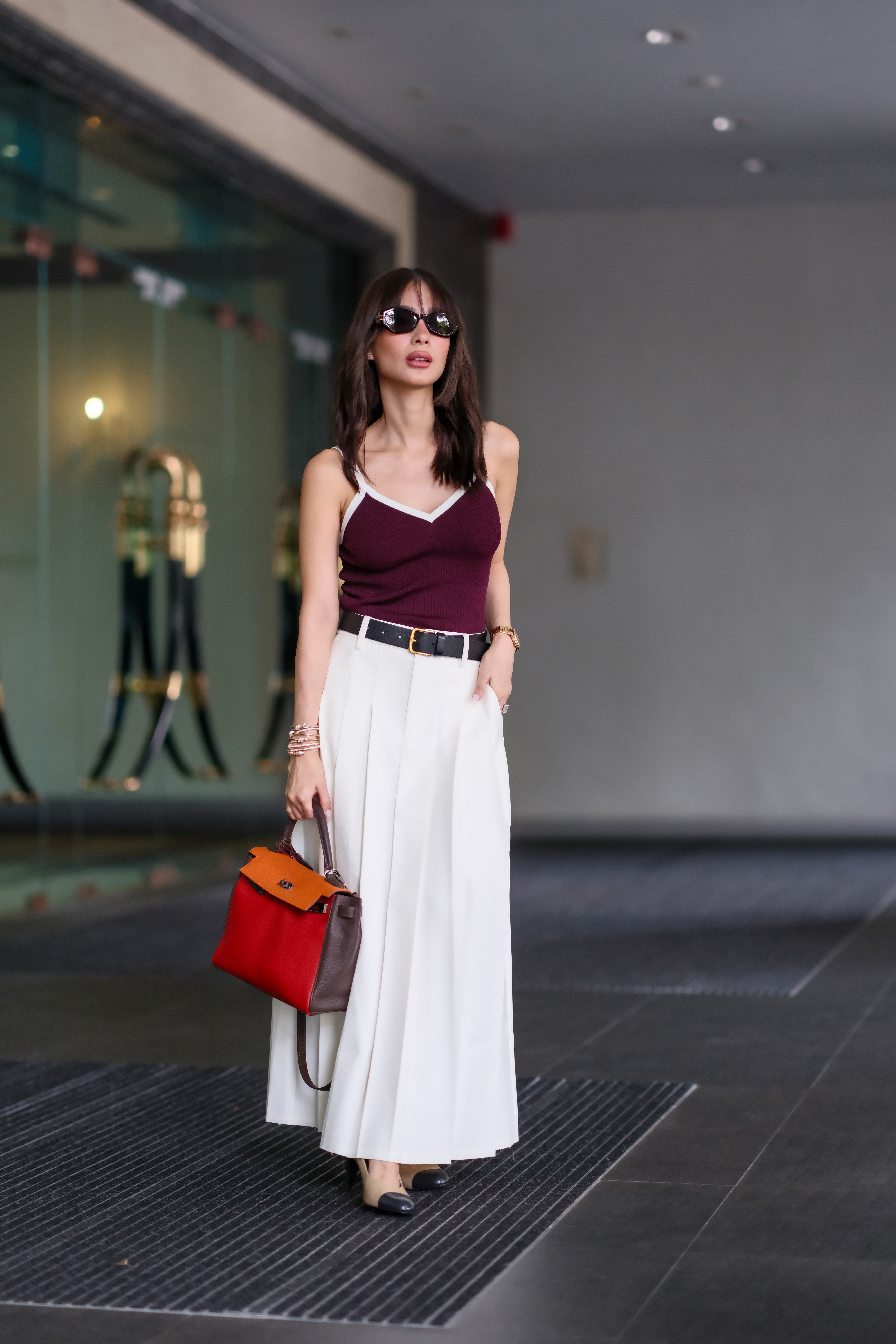 Street Style – Singapore – November 2023