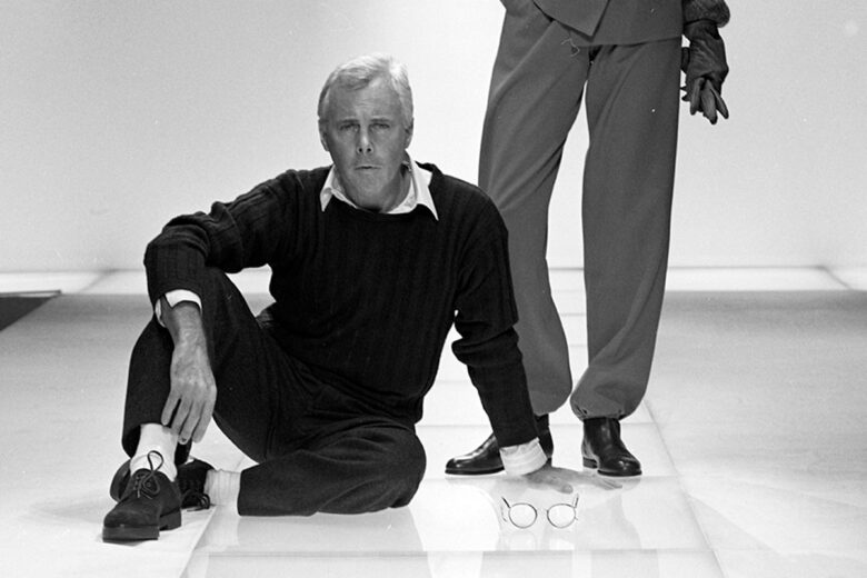 50 anni di moda firmata Armani: la mostra evento che aprirà la Milano Fashion Week