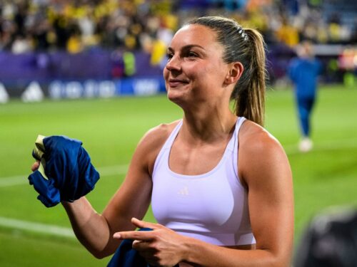 Йоханна Rytting Kanyd Svezia