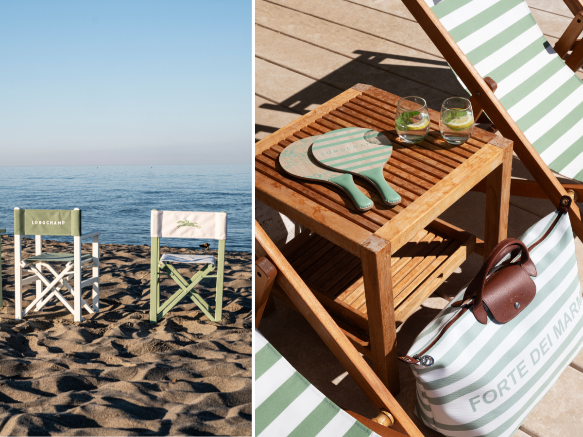 Longchamp bagno felice 1