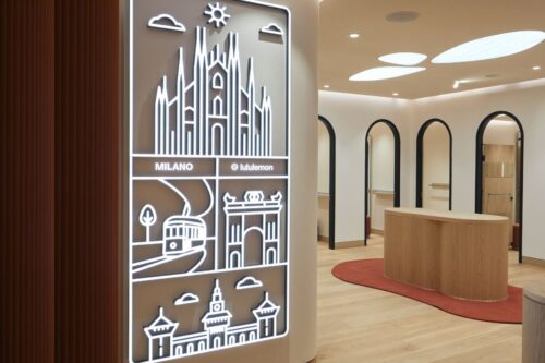 Lululemon Store Milan (2)