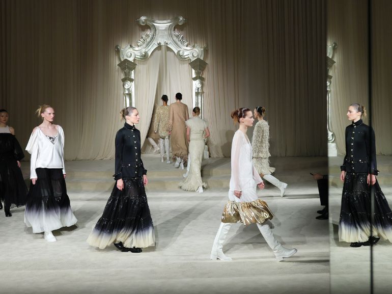 MOB chanel haute couture