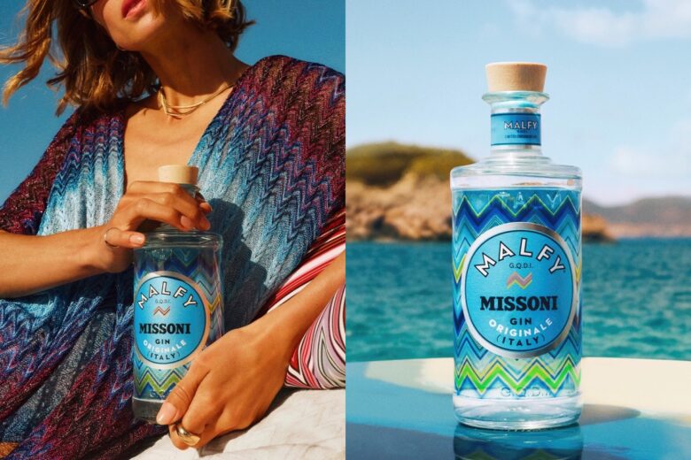 In Versilia con Malfy Gin e Missoni: l’estate italiana ha un nuovo sapore