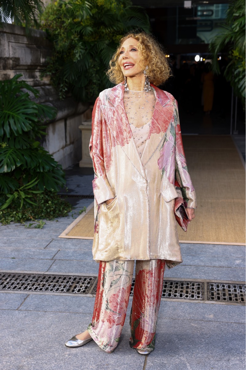 Marisa Berenson