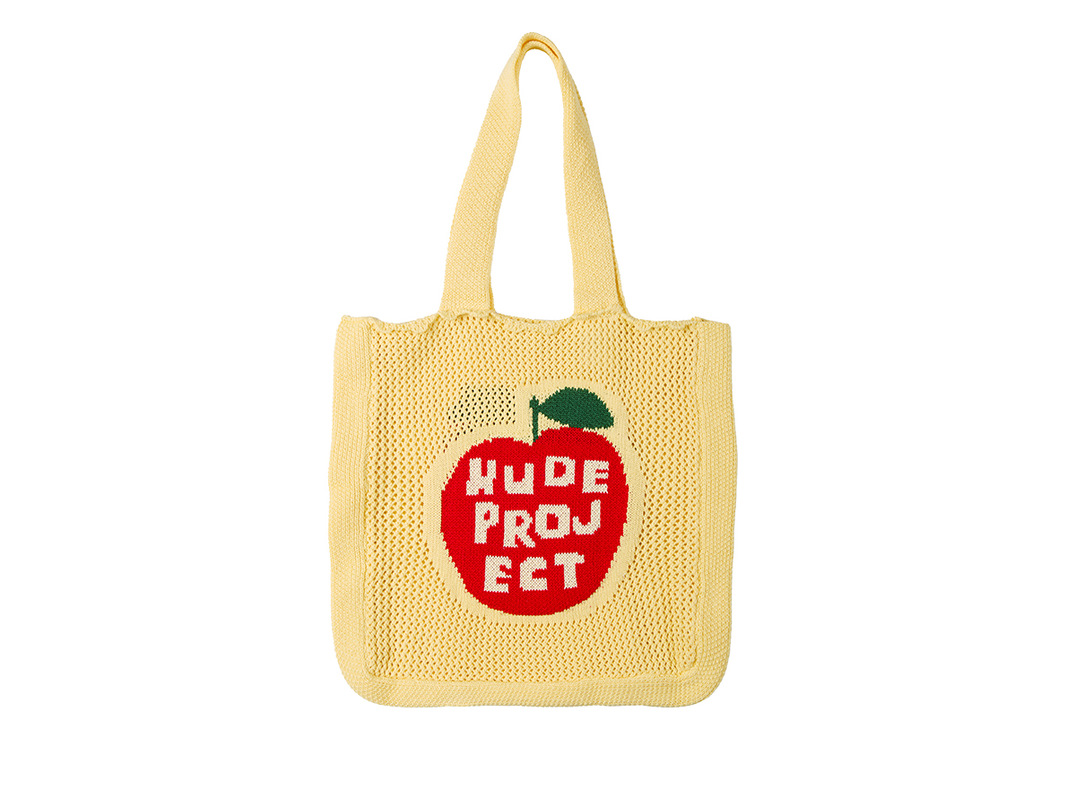 Nude-project_Apple_Crochet_Bag_Yellow