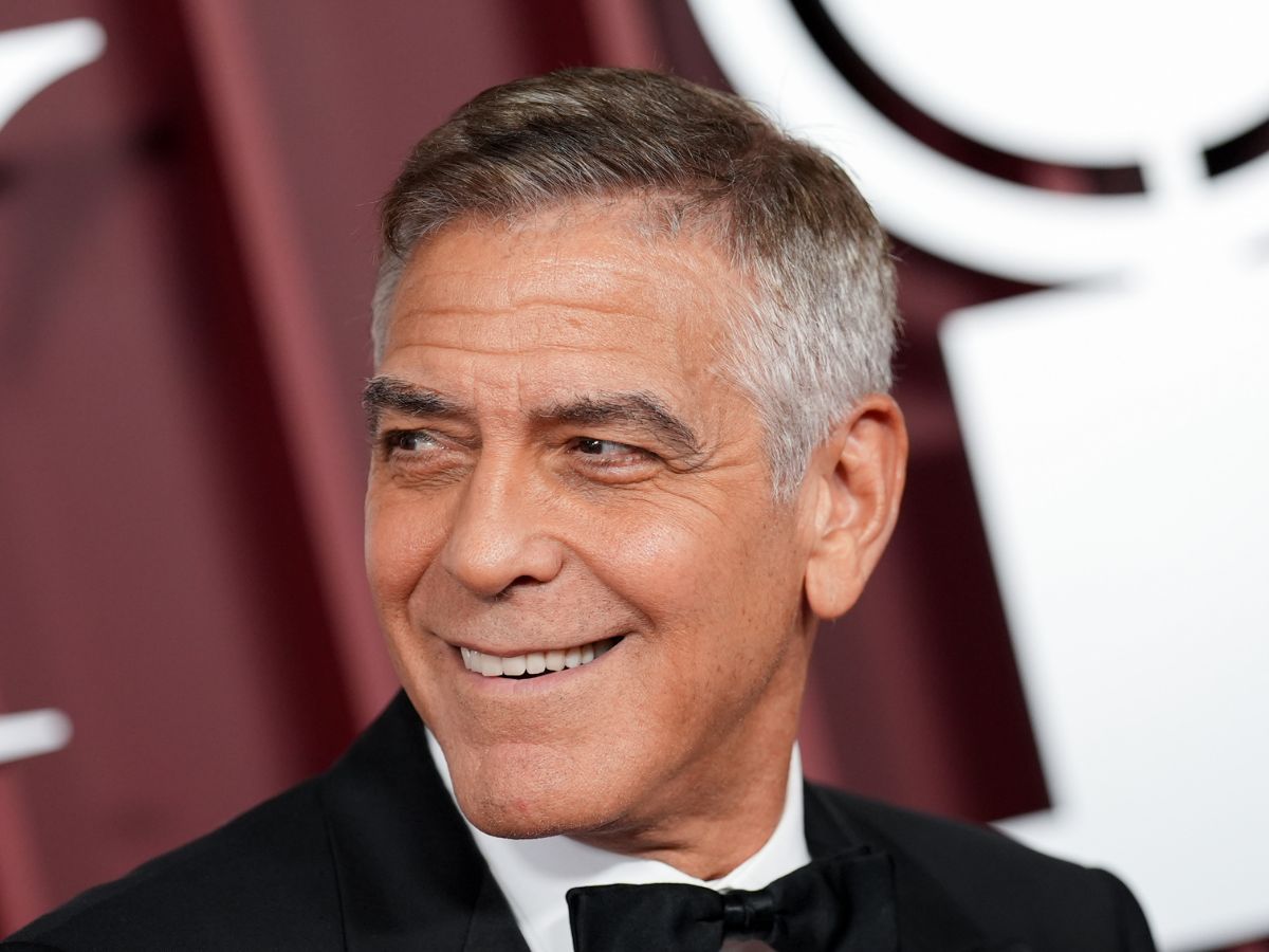 george clooney