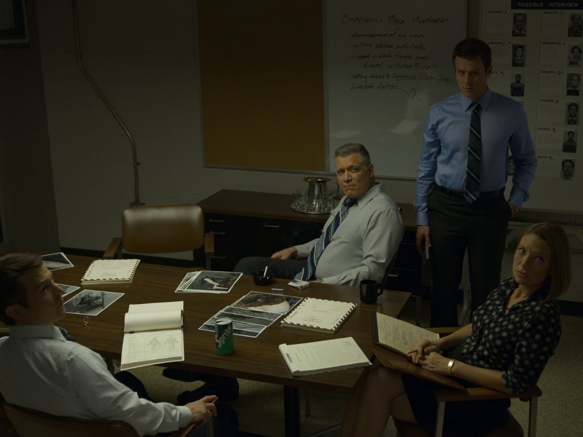Mindhunter