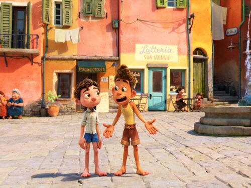 Лука Пиксар