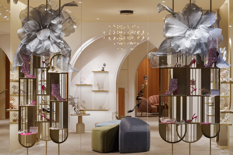 L’arte del dettaglio: Rene Caovilla presenta la nuova collezione”Couture”