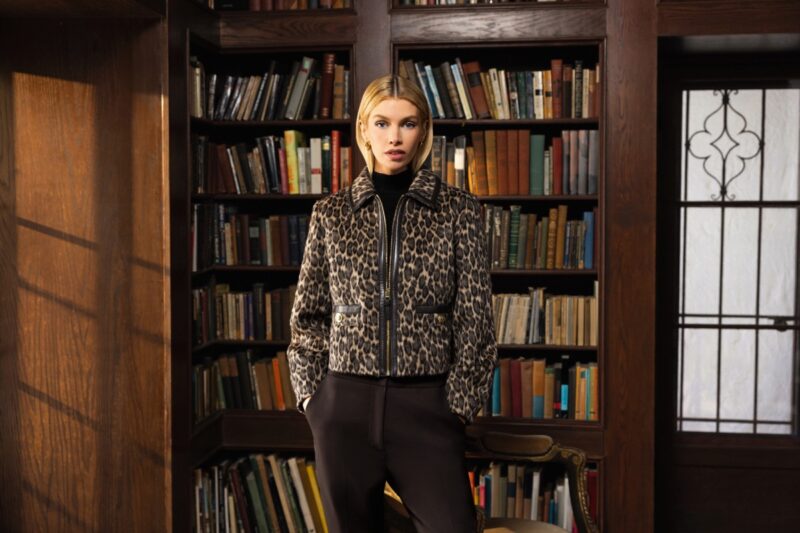 Stella Maxwell Mackage