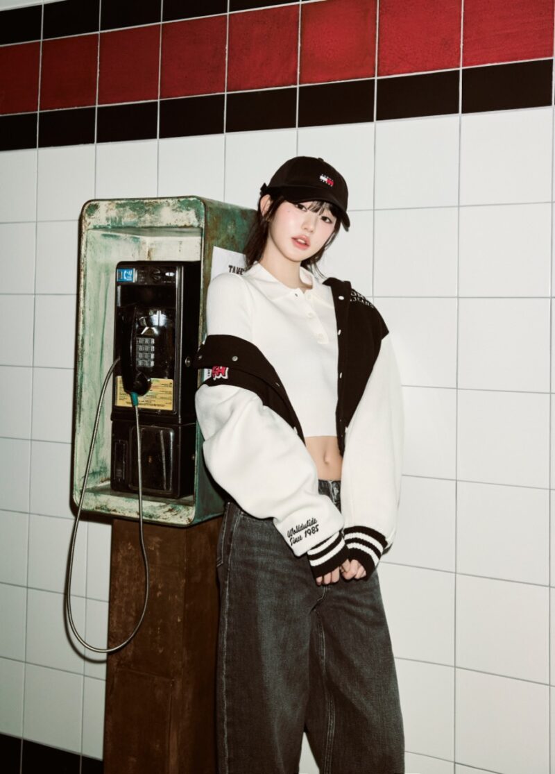 TOMMY HILFIGER_TOMMYJEANS FA25 CAMPAIGN