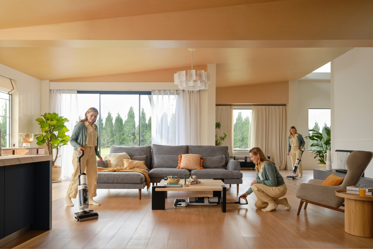 Tineco elettrodomestici Stretch S7
