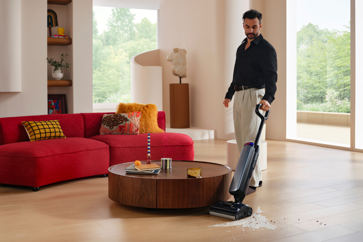 Tineco elettrodomestici serie Floor One S9 Artist