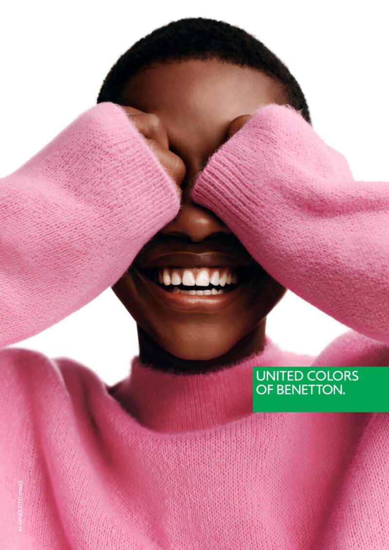 UNITED COLORS OF BENETTON – FW25