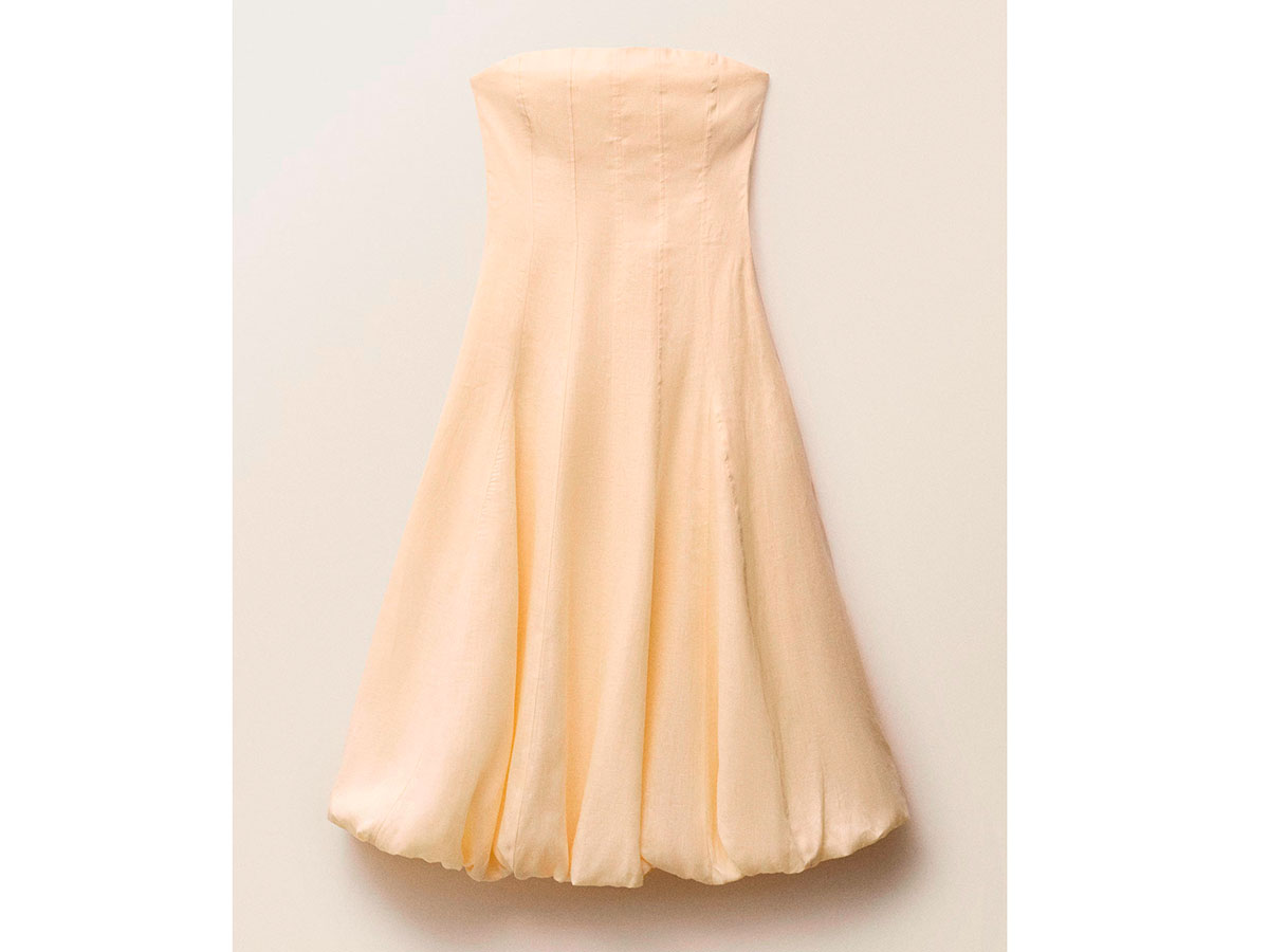 abito-bustier-mango