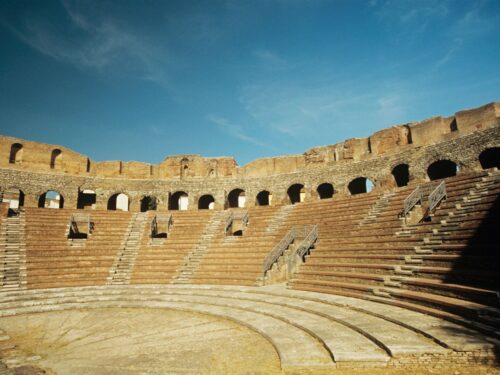 Беневенто Амфитеатр
