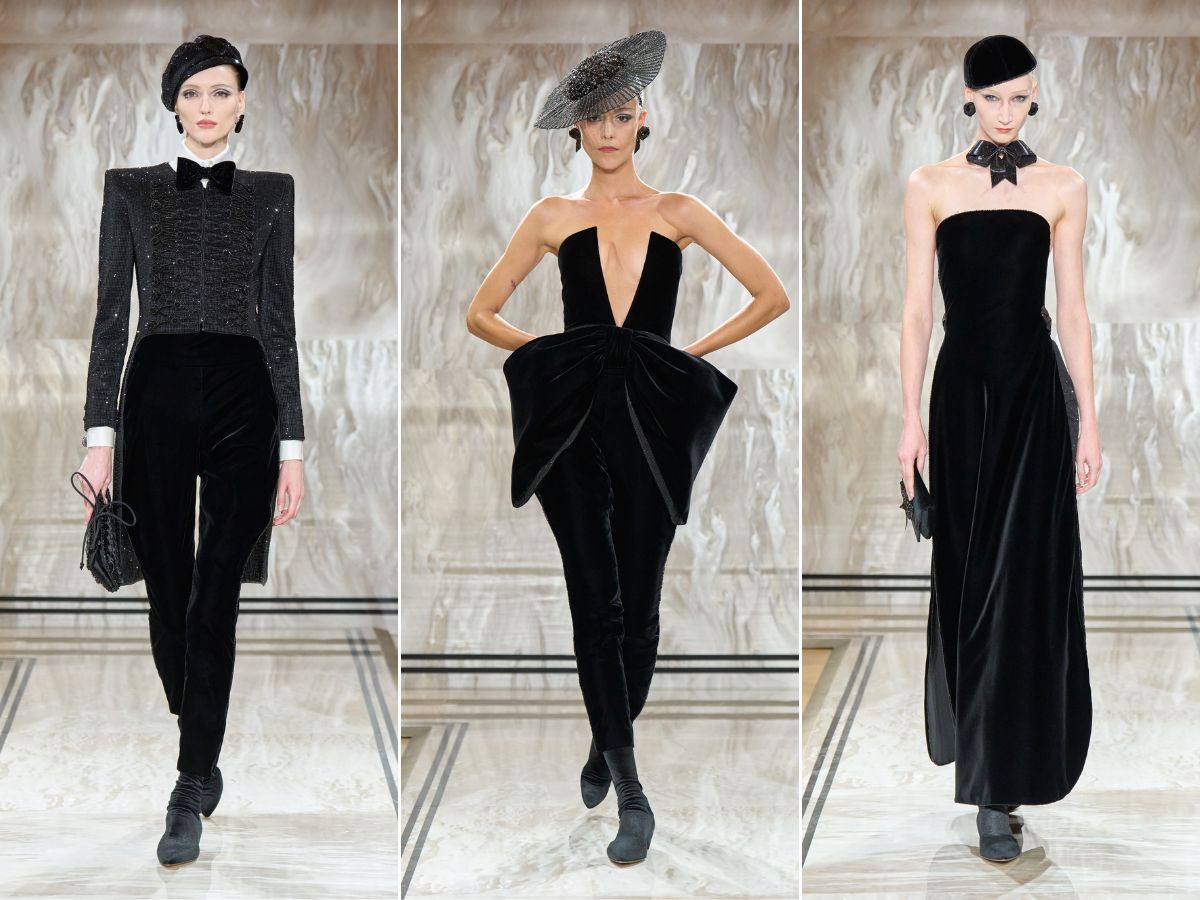 armani privé