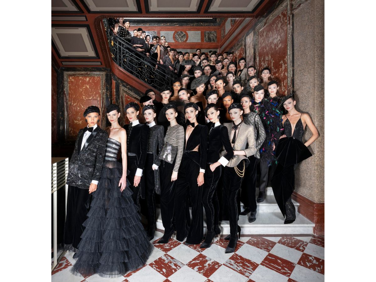 armani privé