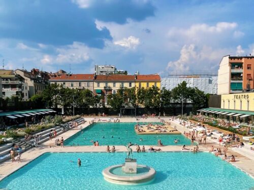 Таинственные ванные комнаты