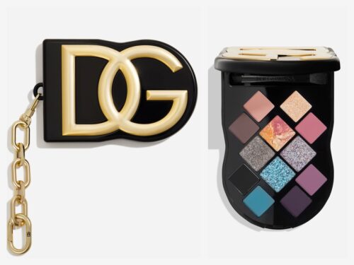 Ключевая сумка красота ключ ключ красавица макияж Trucchi Perfume Cream 01