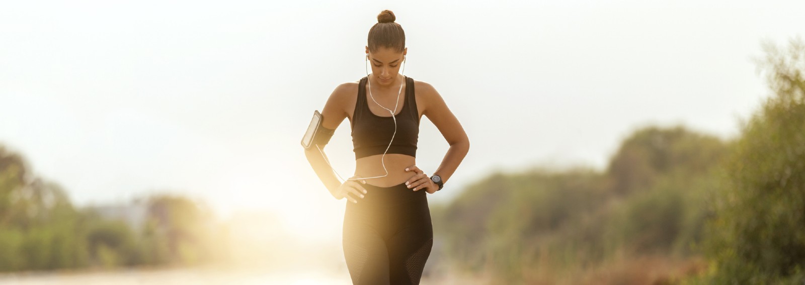 camminare correre fitness allenamento hero