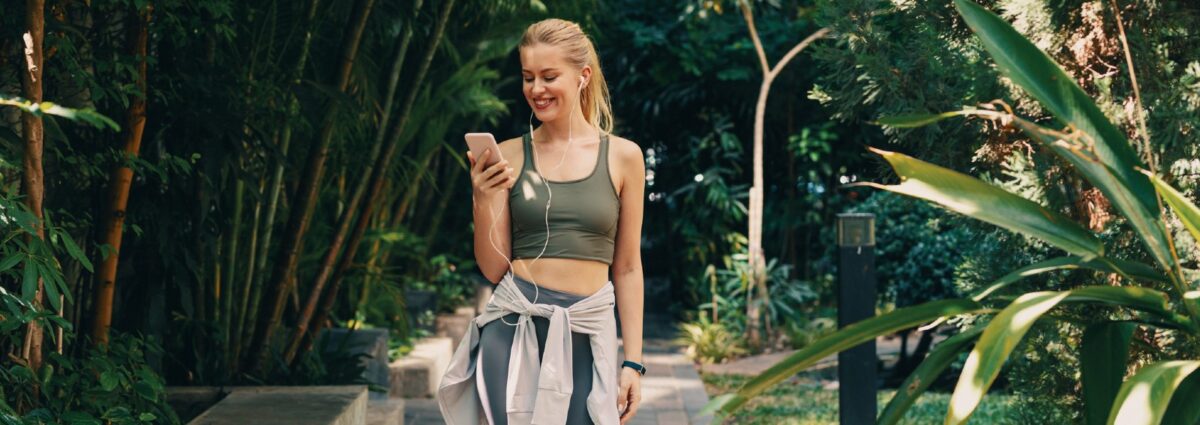 camminare sport fitness hero