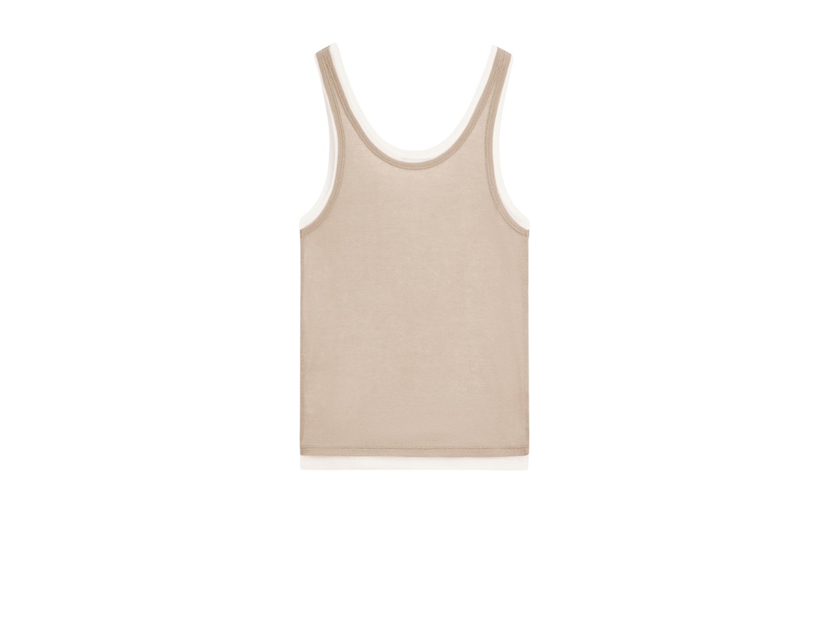 canotta doppia massimo dutti