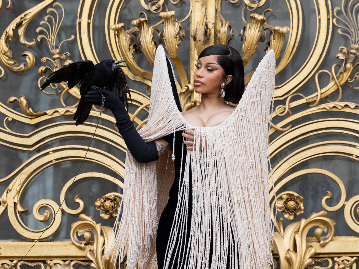 cardi b schiaparelli