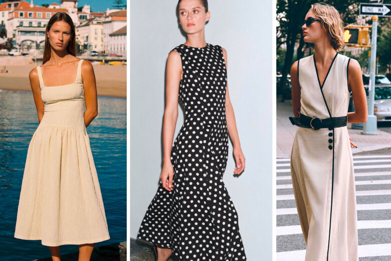 Questi 7 abiti di Zara gridano eleganza ma senza spendere una fortuna!