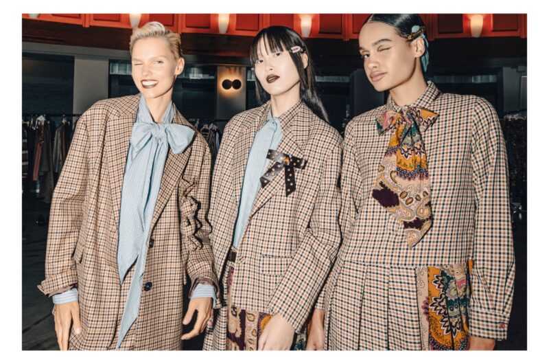 dixie FW 25 26 campagna