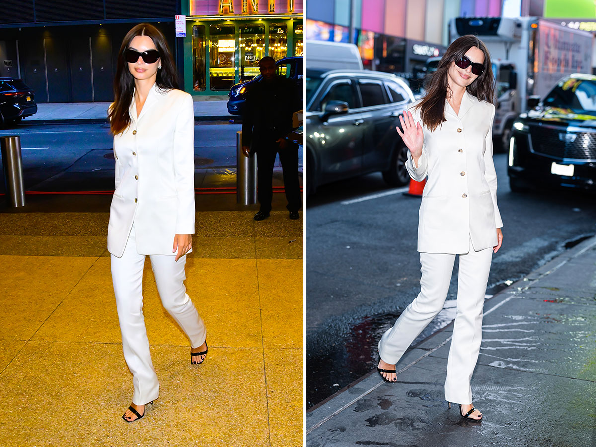 Эмили-Араджратковски-Колто Бьянко