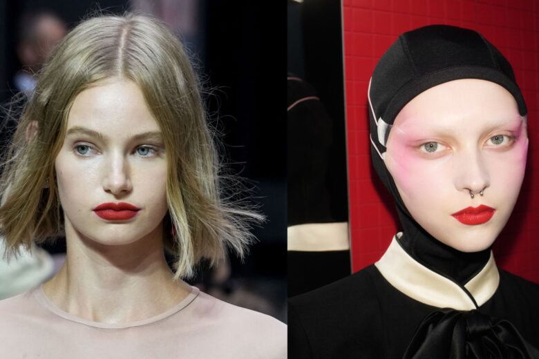 ll ritorno trionfale del rossetto rosso estate 2025: un’icona senza tempo
