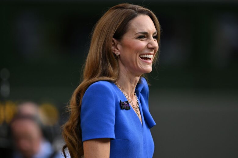 Kate Middleton ci insegna come portare i capelli lunghi questa estate