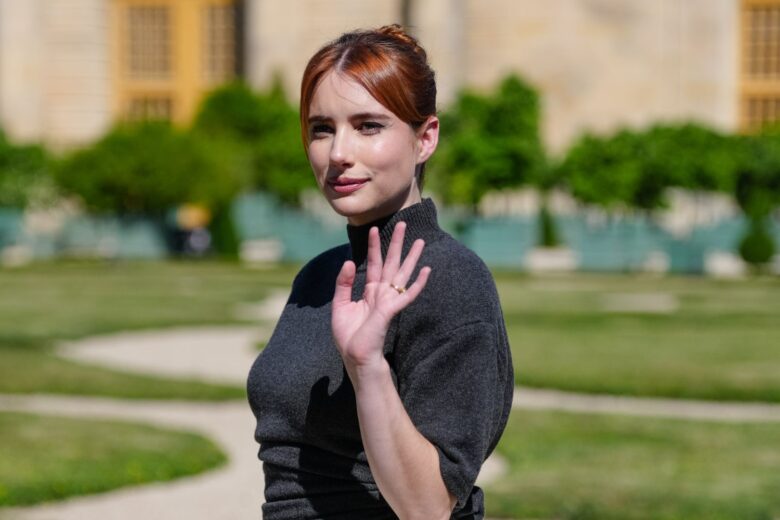 L’apricot hair è il colore dell’estate che illumina i capelli