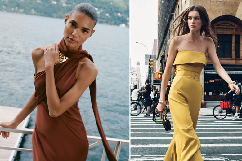 Avete un matrimonio a Settembre e nulla da mettere? Ecco 9 abiti di Zara, chic e low cost, perfetti per le cerimonie eleganti