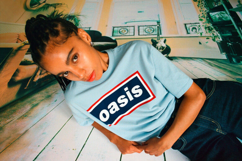 Levi’s® celebra la reunion degli Oasis con una nuova collezione esclusiva