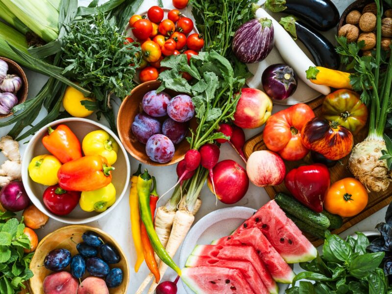 frutta estate dieta