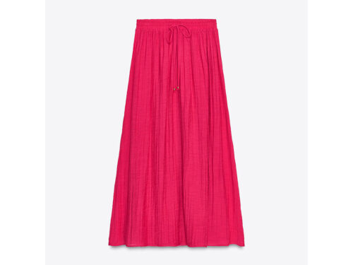 Юбка-сфортто-Zara