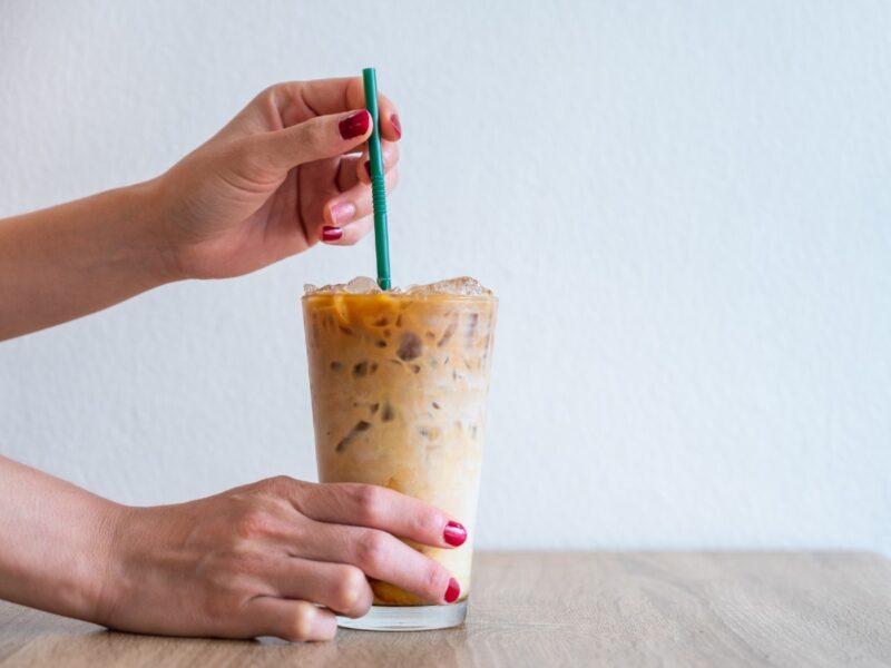 granita al caffè