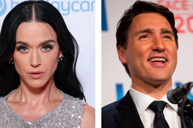Flirt alert: Katy Perry e Justin Trudeau avvistati insieme a cena