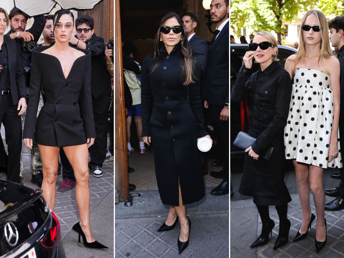 katy perry balenciaga