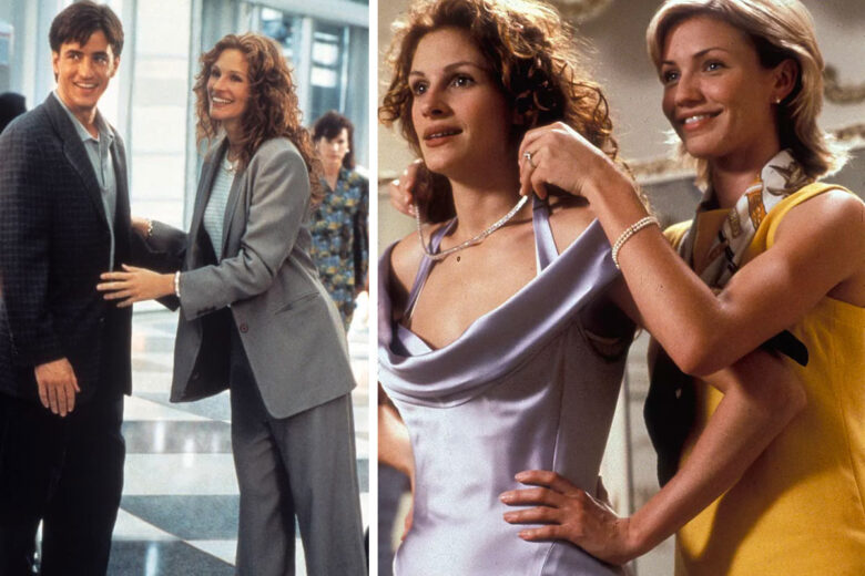 “Il matrimonio del mio migliore amico” sta per tornare… e noi siamo ancora “in fissa” con i suoi look!