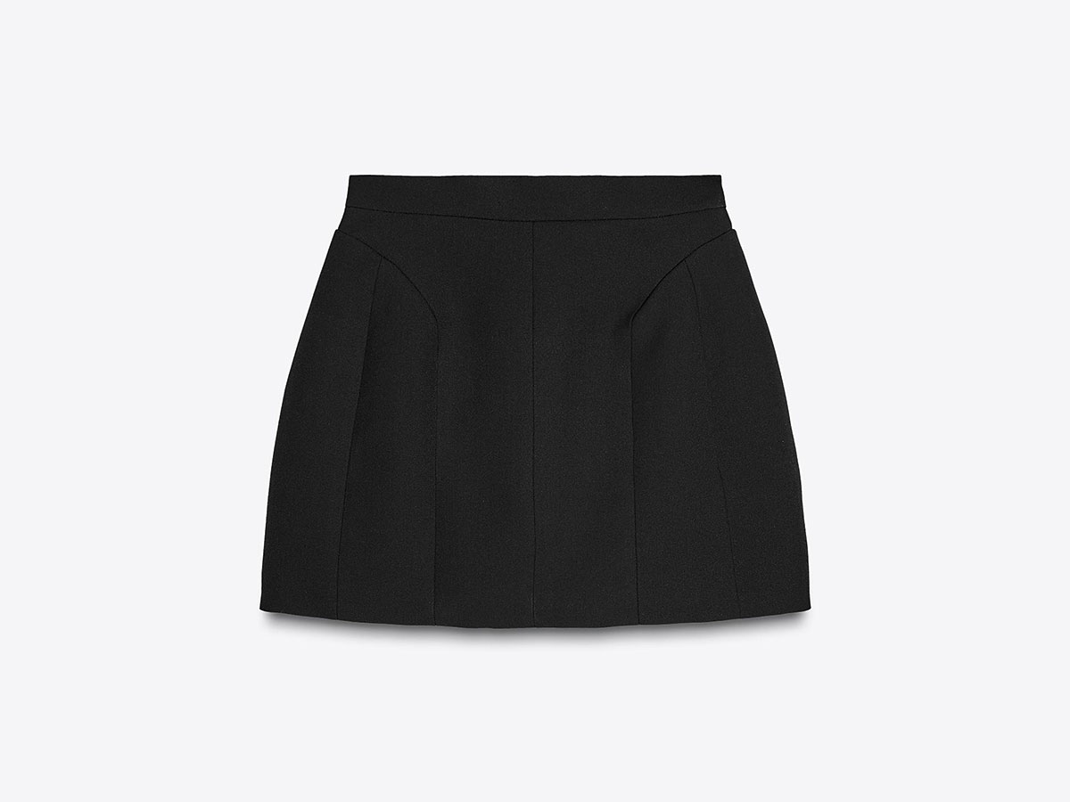 minigonna-nera-zara