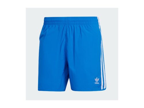 Хорошо Addicolor_classics_sprinter_short_blauw_iu0772_01_laydown